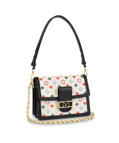 Louis Vuitton Game On Dauphine MM M57463