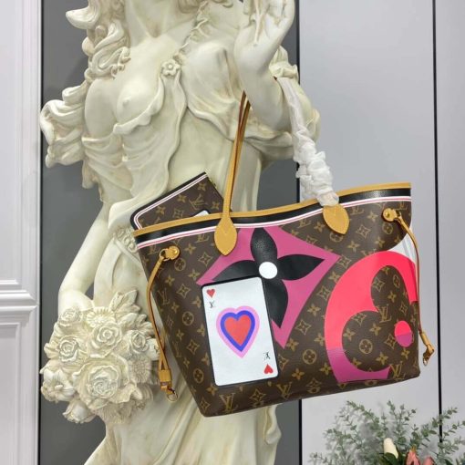 Louis Vuitton Game On Neverfull MM M57452 - Image 2