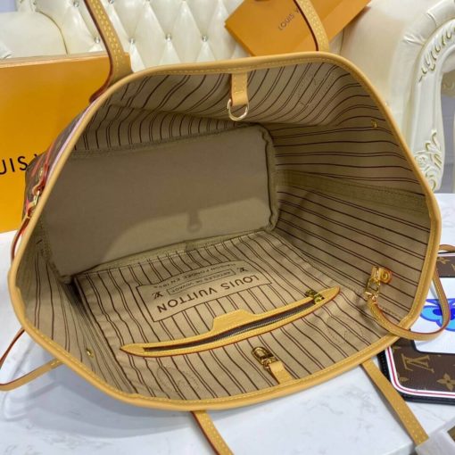 Louis Vuitton Game On Neverfull MM M57452 - Image 12