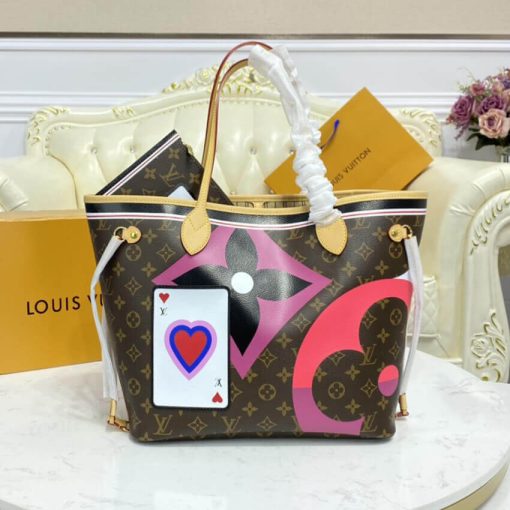 Louis Vuitton Game On Neverfull MM M57452 - Image 4