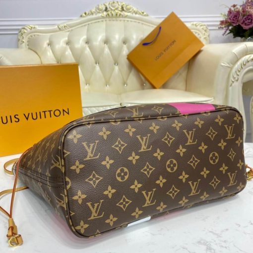 Louis Vuitton Game On Neverfull MM M57452 - Image 7