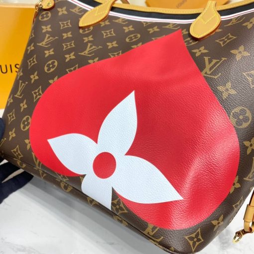 Louis Vuitton Game On Neverfull MM M57452 - Image 9