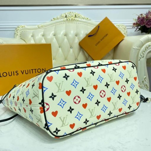 Louis Vuitton Game On Neverfull MM M57462 - Image 7
