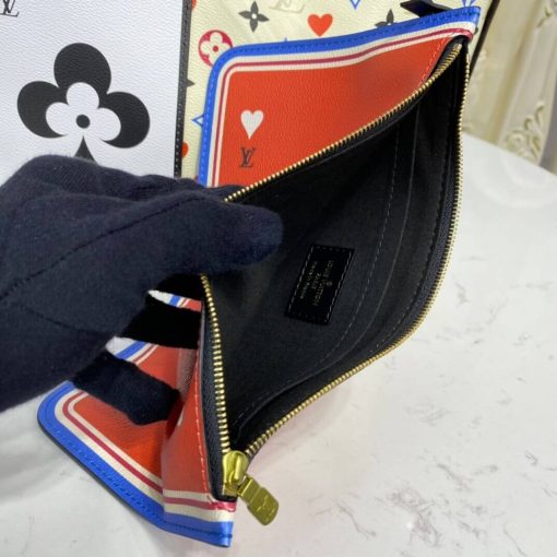 Louis Vuitton Game On Neverfull MM M57462 - Image 9