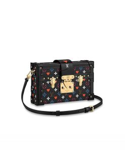 Louis Vuitton Game On Petite Malle M57454