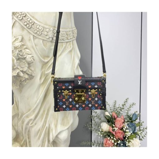 Louis Vuitton Game On Petite Malle M57454 - Image 4