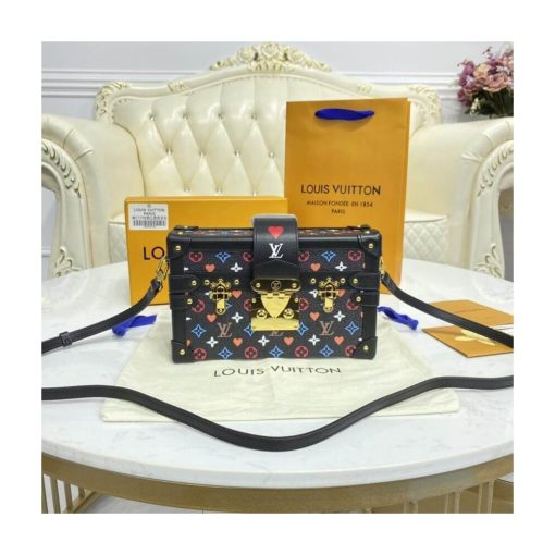 Louis Vuitton Game On Petite Malle M57454 - Image 5