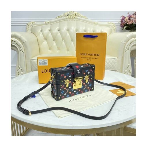 Louis Vuitton Game On Petite Malle M57454 - Image 6