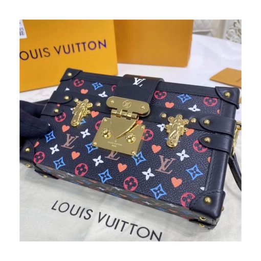 Louis Vuitton Game On Petite Malle M57454 - Image 9