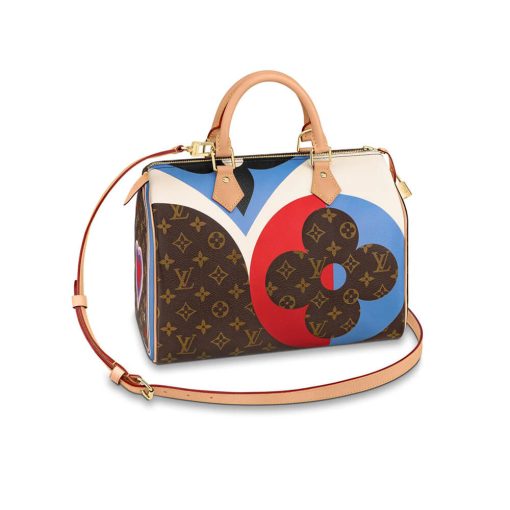 Louis Vuitton Game On Speedy Bandoulière 30 M57451 - Image 2