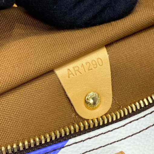 Louis Vuitton Game On Speedy Bandoulière 30 M57451 - Image 11