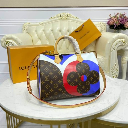 Louis Vuitton Game On Speedy Bandoulière 30 M57451 - Image 3