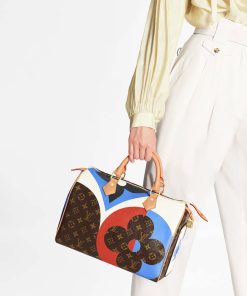 Louis Vuitton Game On Speedy Bandoulière 30 M57451