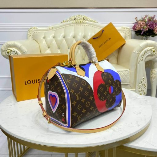 Louis Vuitton Game On Speedy Bandoulière 30 M57451 - Image 4