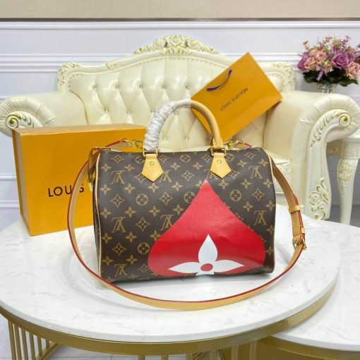 Louis Vuitton Game On Speedy Bandoulière 30 M57451 - Image 5