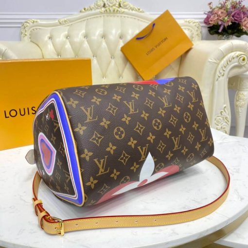 Louis Vuitton Game On Speedy Bandoulière 30 M57451 - Image 6
