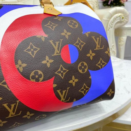 Louis Vuitton Game On Speedy Bandoulière 30 M57451 - Image 9