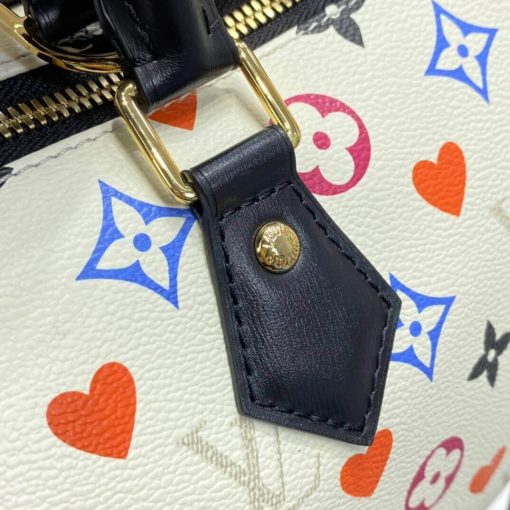 Louis Vuitton Game On Speedy Bandoulière 30 M57465 White - Image 6