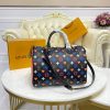 Louis Vuitton Game On Speedy Bandoulière 30 M57465 Black