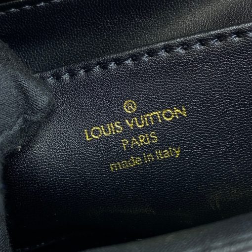 Louis Vuitton GO-14 MM Bag M22890 White/Black - Image 14