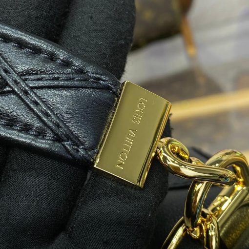 Louis Vuitton GO-14 MM Bag M22891 Black - Image 12