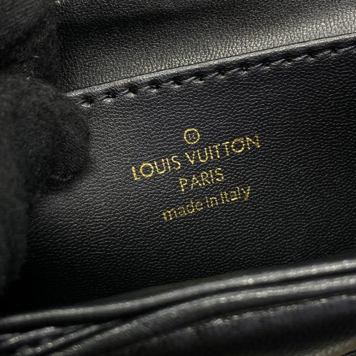 Louis Vuitton GO-14 MM Bag M22891 Black - Image 14