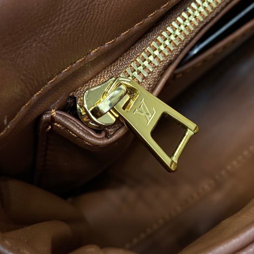 Louis Vuitton GO-14 MM Bag M23601 Tan - Image 12