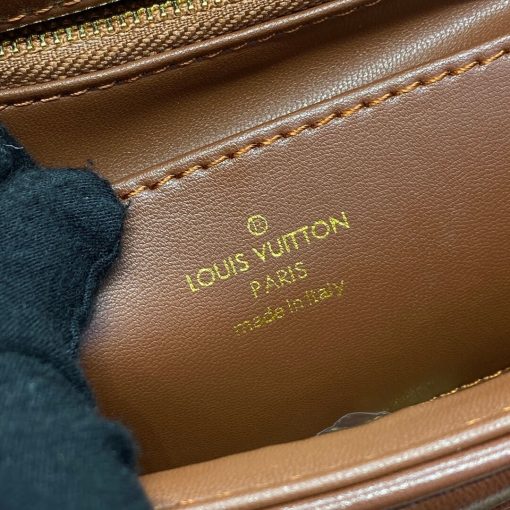 Louis Vuitton GO-14 MM Bag M23601 Tan - Image 13
