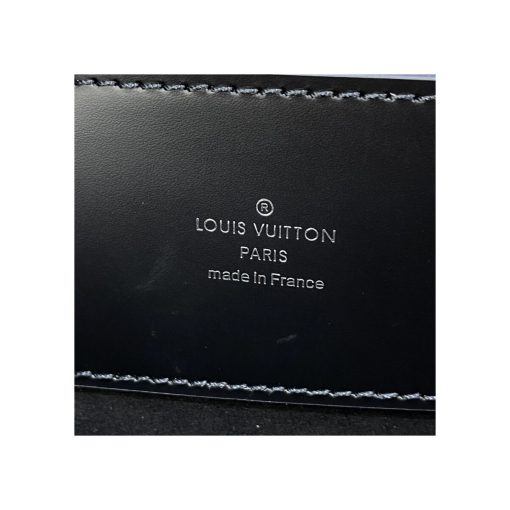 Louis Vuitton Grenelle Tote PM M57680 M57681 Black - Image 9