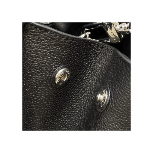 Louis Vuitton Grenelle Tote PM M57680 M57681 Black - Image 10