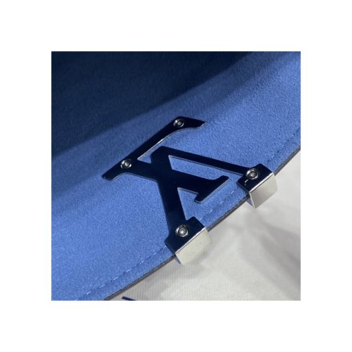 Louis Vuitton Grenelle Tote PM M57680 M57681 Blue - Image 10