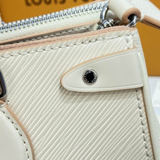 Louis Vuitton Grenelle Tote PM M57680 M57681 Beige - Image 8