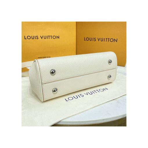 Louis Vuitton Grenelle Tote PM M57680 M57681 Beige - Image 5