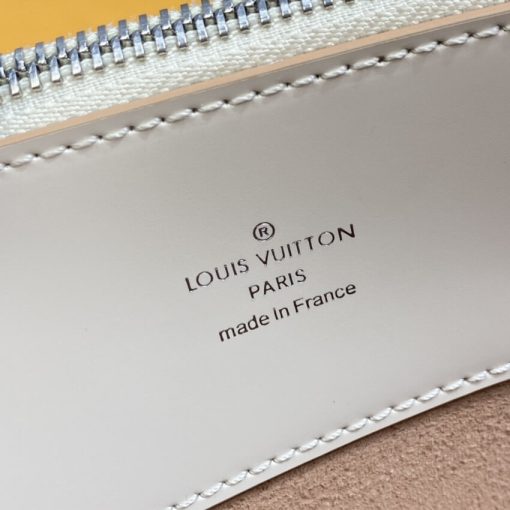Louis Vuitton Grenelle Tote PM M57680 M57681 Beige - Image 10