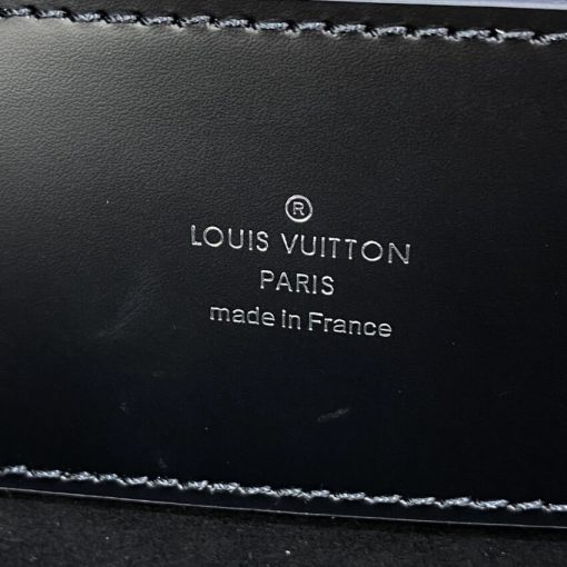 Louis Vuitton Grenelle Tote PM M57680 M57681 Black - Image 9
