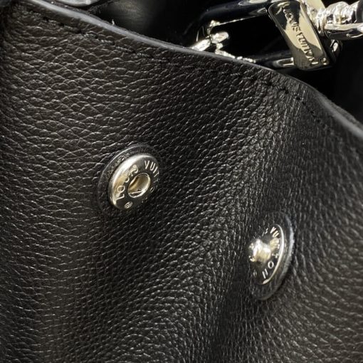 Louis Vuitton Grenelle Tote PM M57680 M57681 Black - Image 10