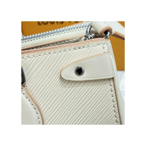 Louis Vuitton Grenelle Tote PM M57680 M57681 Beige - Image 8