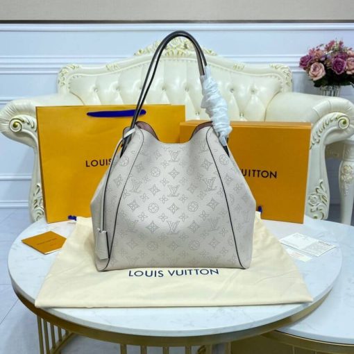 Louis Vuitton Hina MM M54354 White - Image 2