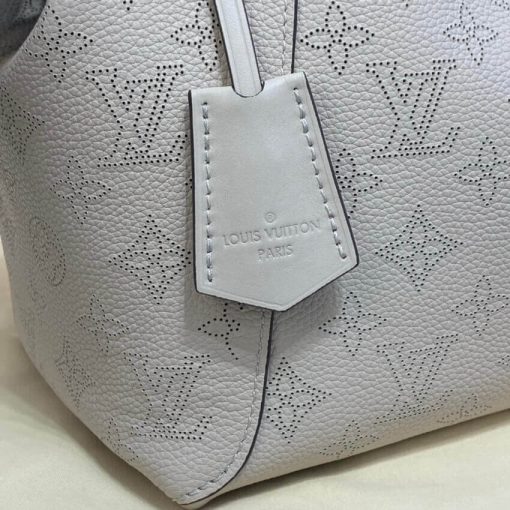 Louis Vuitton Hina MM M54354 White - Image 11