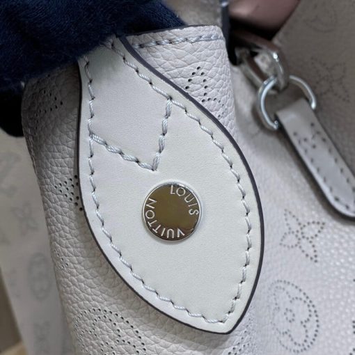Louis Vuitton Hina MM M54354 White - Image 12