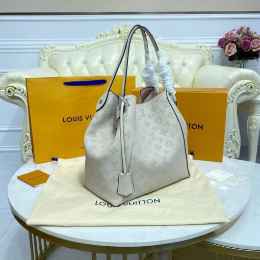 Louis Vuitton Hina MM M54354 White - Image 3