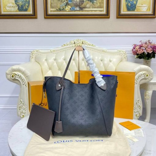 Louis Vuitton Hina MM M54354 Black - Image 4