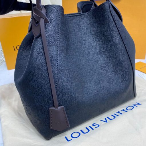 Louis Vuitton Hina MM M54354 Black - Image 7