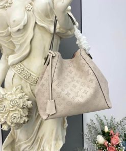 Louis Vuitton Hina MM M54354 White