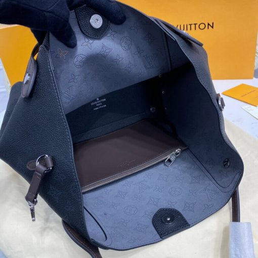 Louis Vuitton Hina MM M54354 Black - Image 11