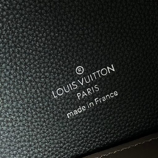 Louis Vuitton Hina MM M54354 Black - Image 12