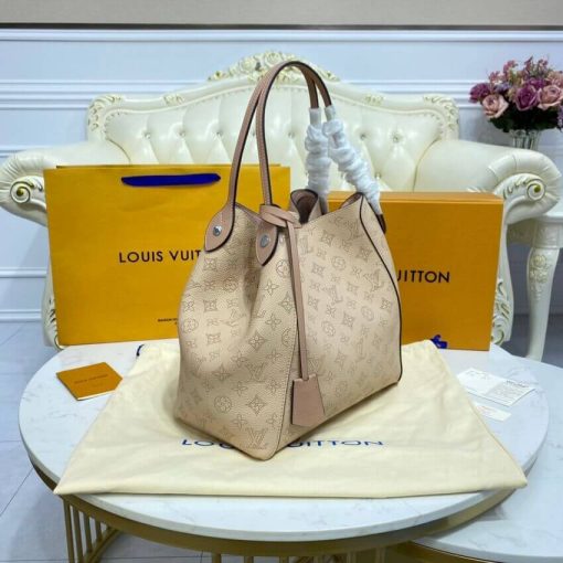 Louis Vuitton Hina MM M54354 Pink - Image 5