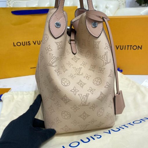 Louis Vuitton Hina MM M54354 Pink - Image 8