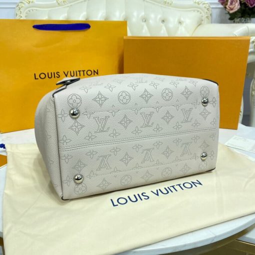Louis Vuitton Hina MM M54354 White - Image 5