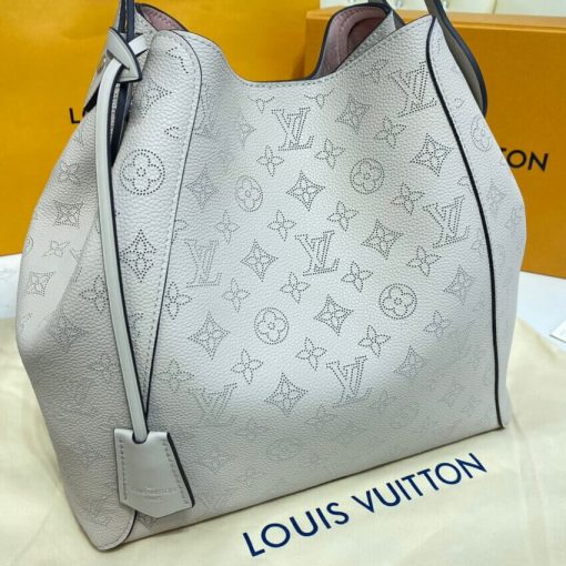 Louis Vuitton Hina MM M54354 White - Image 6